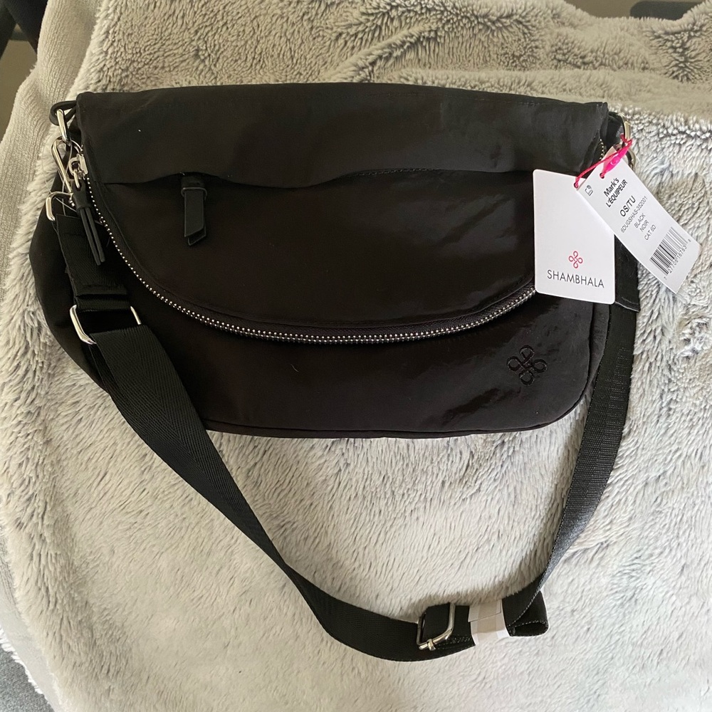 BNWT Shambhala Cross Body